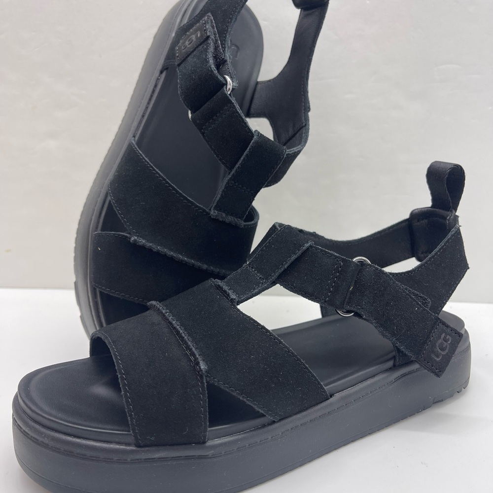 UGG Suede W9.5 / 1170531
W ZAYNE FISHER Platform Sandals - Picture 9 of 16